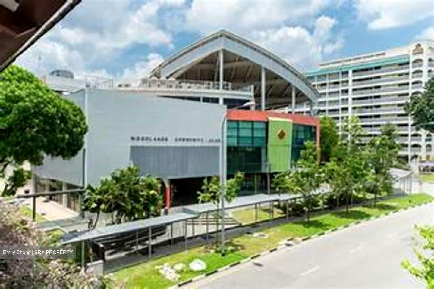 Blk 846 Woodlands Avenue 4 (Woodlands), HDB 4 Rooms #561878581